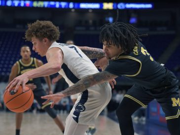 article image - Michigan Penn St Basketball